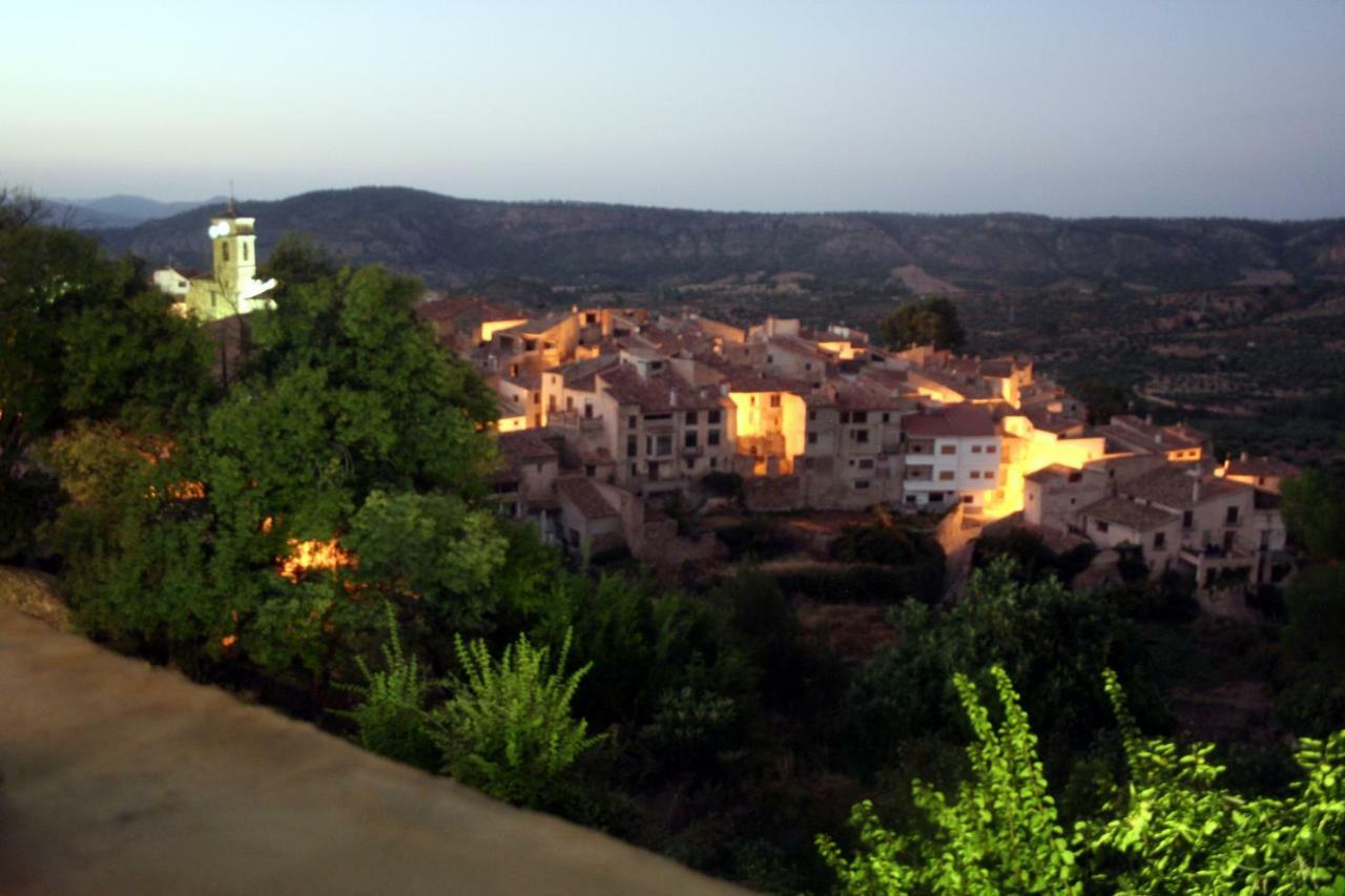 Casas Rurales El Parador Letur Exterior foto
