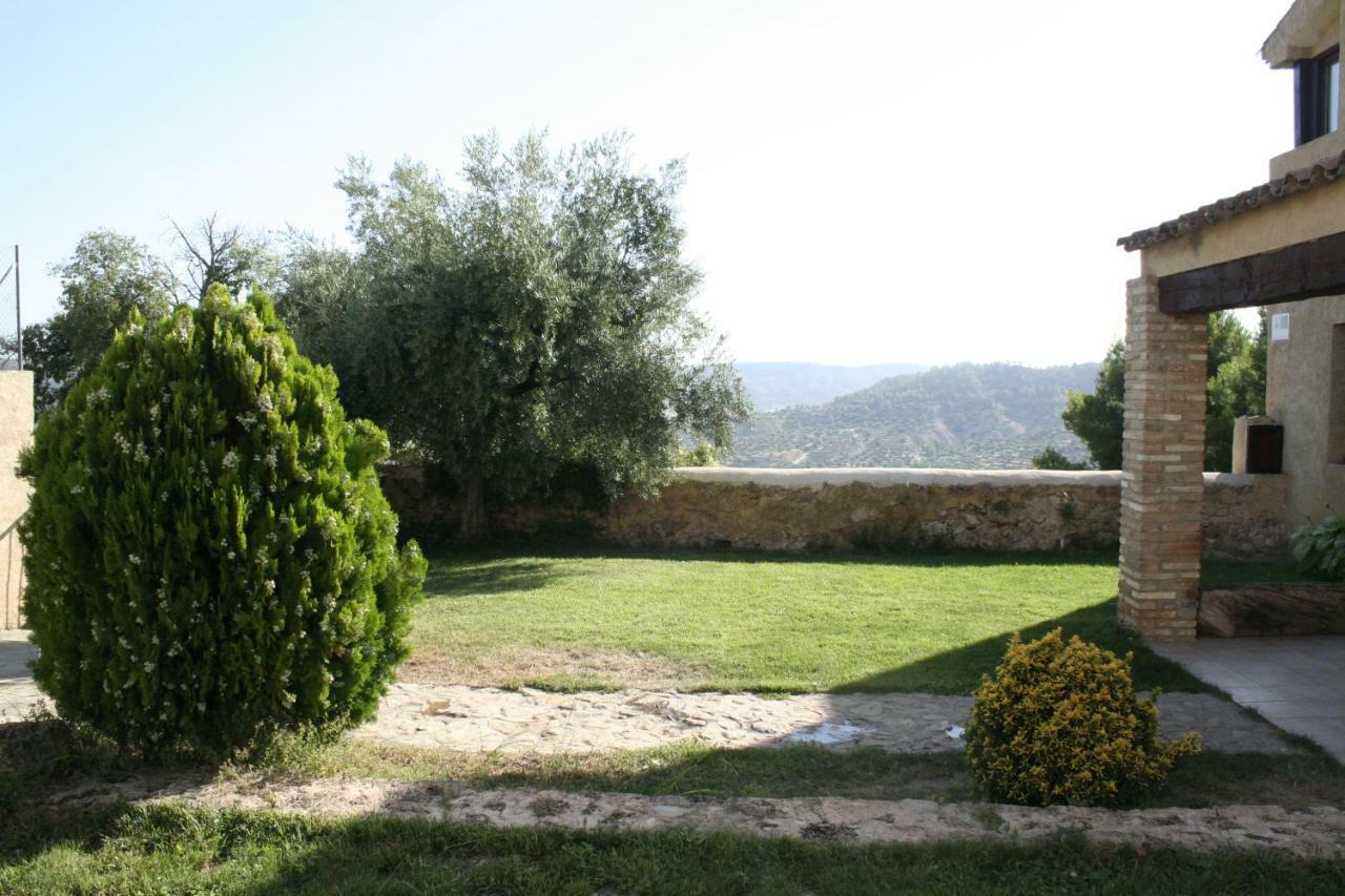 Casas Rurales El Parador Letur Exterior foto